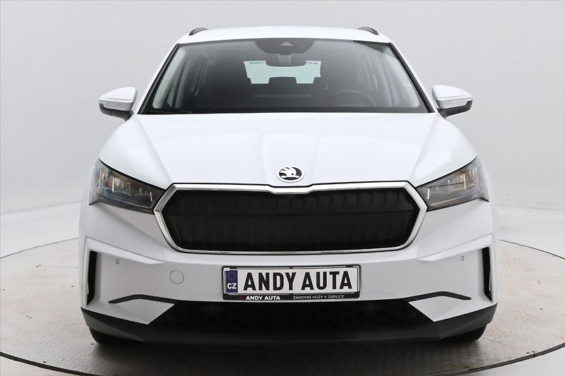 Škoda Enyaq iV 60 132kW SOH 88% Záruka až - fotka 2 z 31