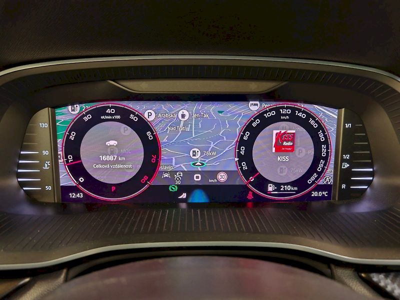 Škoda Octavia (2025) 2.0 TSI 195 kW DSG RS - fotka 7 z 33