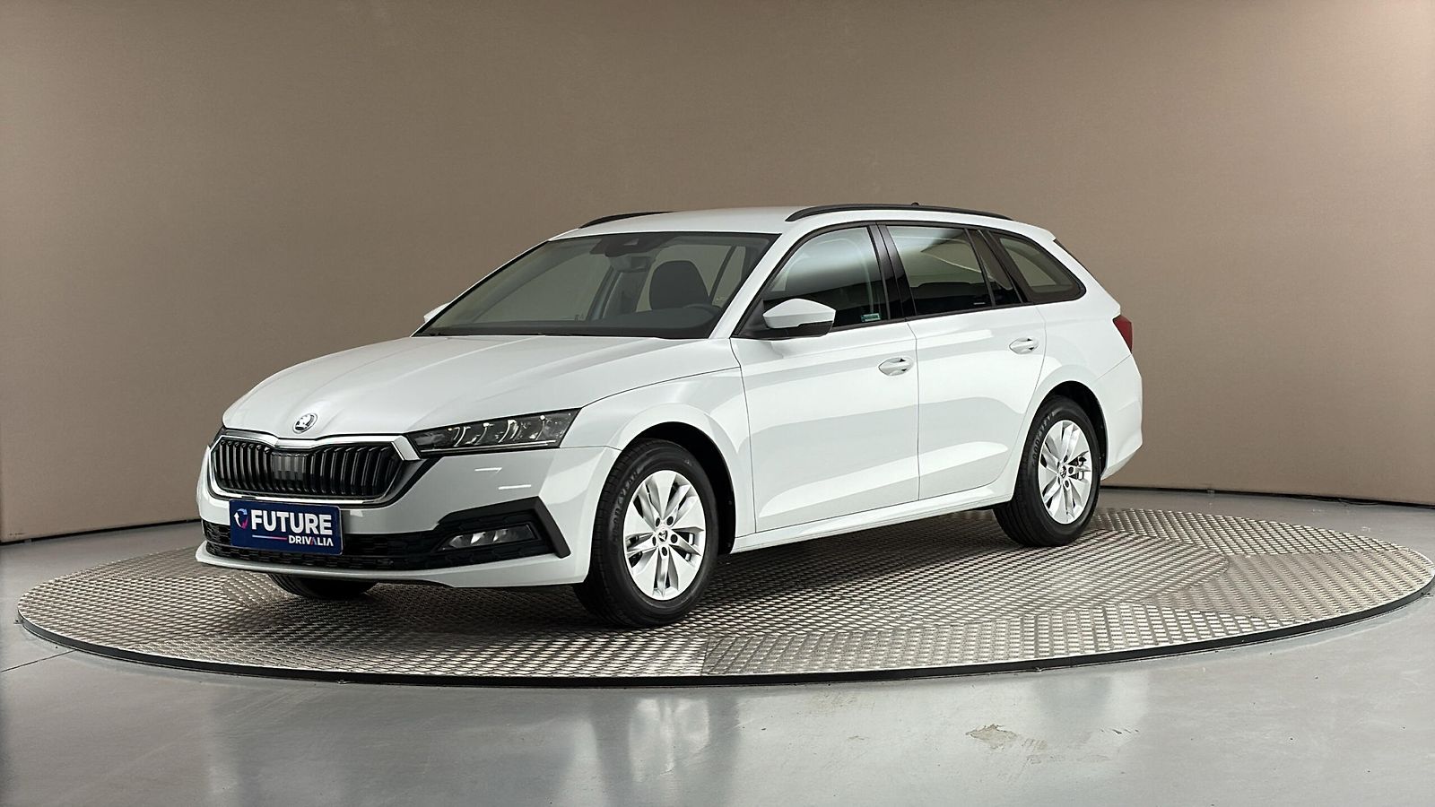 Škoda Octavia 1.0 TSI E-Tec DSG Ambition Com