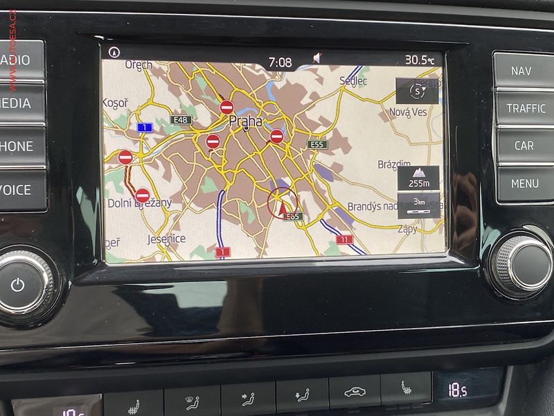 Škoda Octavia (2017) 1.6 TDi, Ambiente, panor - fotka 16 z 17