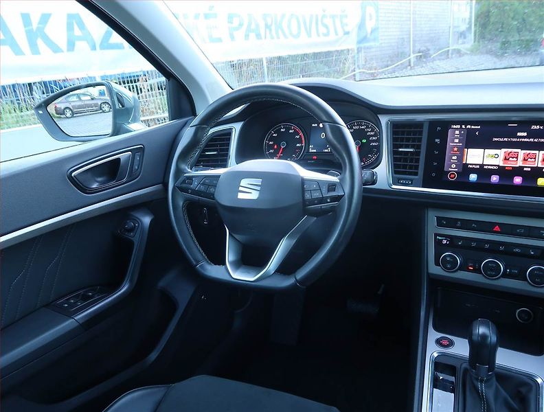 Seat Ateca (2021) Xperience 1.5 TSI - fotka 7 z 17