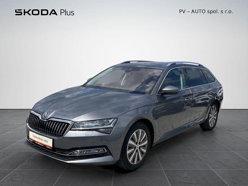 Škoda Superb (2023) 2.0 TDI 147kW DSG Style Plus c - fotografie inzerátu
