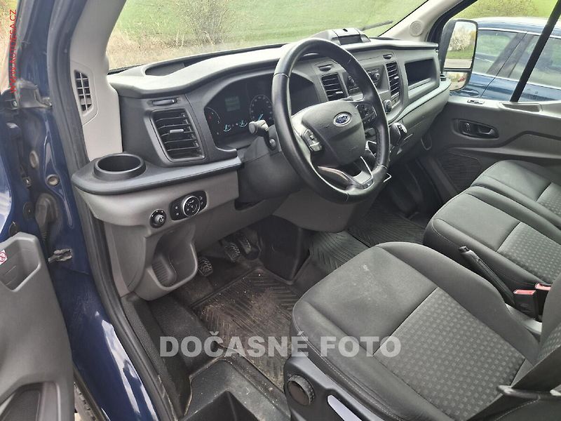 Ford Transit (2020) 2.0TDCi L2H2, ČR, TREND, AC - fotka 8 z 17