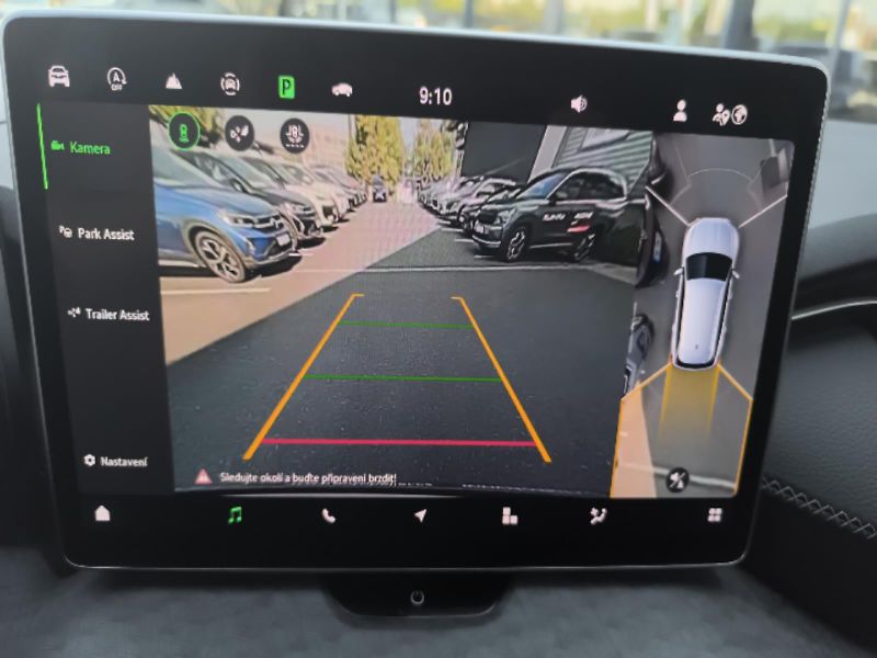 Škoda Kodiaq 2.0TDi 4X4 Selection Exclusive - fotka 15 z 26