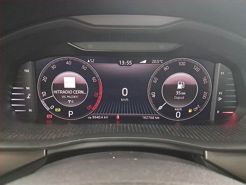 Škoda Scala (2019) 1.5 TSI, Automat, Serv.kniha - fotka 11 z 26