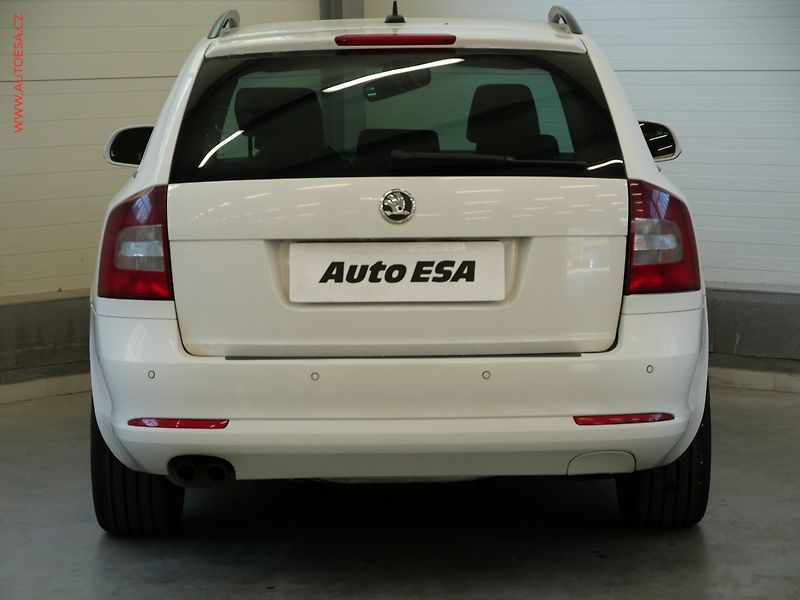 Škoda Octavia (2009) 1.9tdi, Elegance - fotka 5 z 20