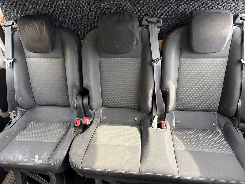 Ford Transit Custom L2 6-Míst rozvody a servis udě - fotka 8 z 18