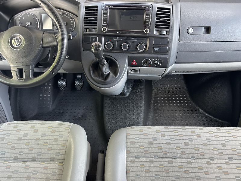 Volkswagen Transporter (2013) 2.0TDI, LONG, 103kW, ČR, DPH - fotka 14 z 19
