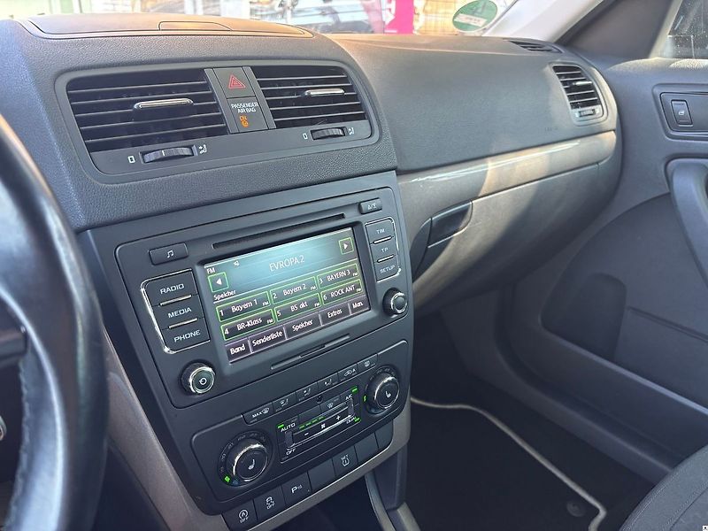 Škoda Yeti 1.4TSi-90KW/2015/ELEGANCE.1MAJ - fotka 36 z 49