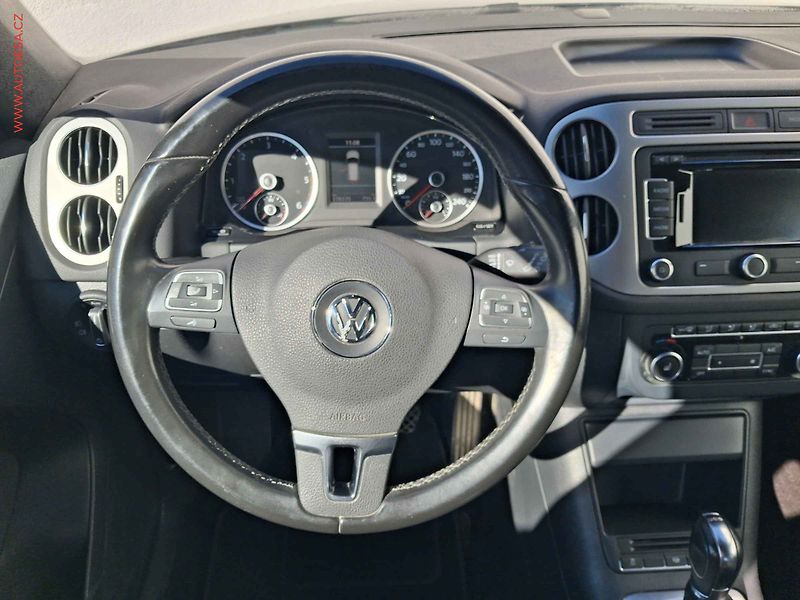 Volkswagen Tiguan (2013) 2.0 TDi 4x4, Life, DSG, bixen - fotka 11 z 19