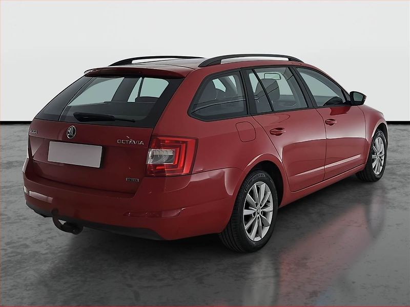 Škoda Octavia (2015) Ambition Plus 1.4 TSI CNG - fotka 5 z 16