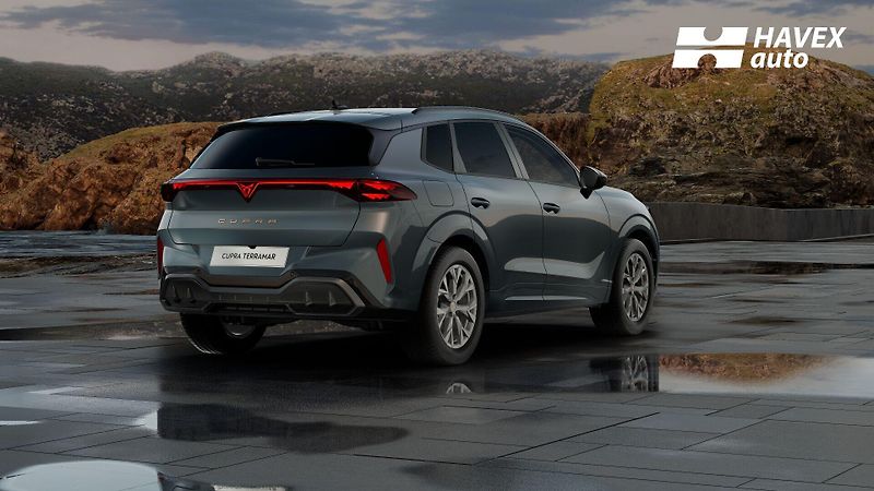 Cupra Terramar (2026) 2.0 TSI 204k DSG 4WD - fotka 2 z 5