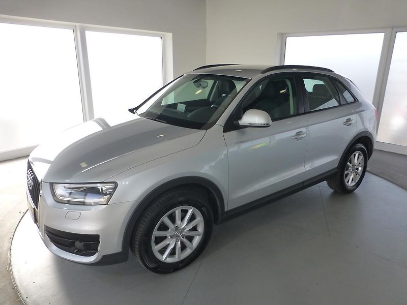 Audi Q3 (2012) 2,0TSI-125KW*NAVI**PARK.S**4X4 - fotografie inzerátu