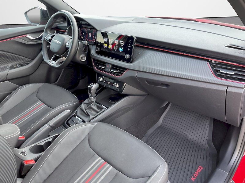 Škoda Kamiq (2026) 1.0 TSI 85 kW DSG Monte Carlo - fotka 22 z 34