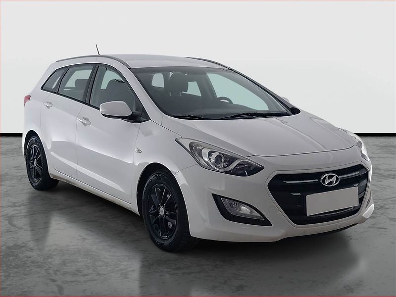 Hyundai i30 (2016) 1.6 CRDi, Serv.kniha, Tempomat - fotografie inzerátu