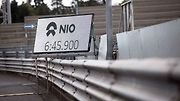 Nio EP9.