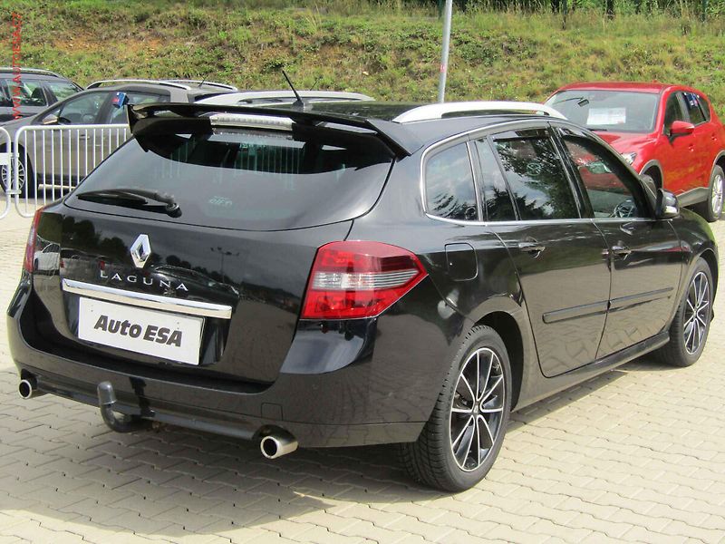Renault Laguna (2014) 2.0DCi, autoAC - fotka 4 z 16