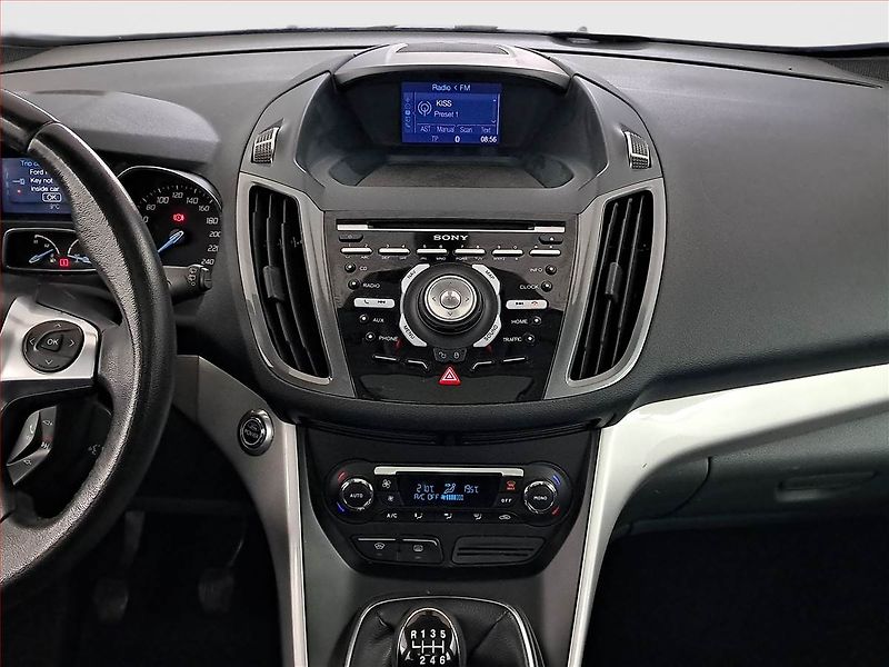 Ford C-MAX (2011) 2.0 TDCi, po STK - fotka 11 z 15