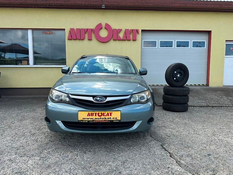 Subaru Impreza 1.5i 79kW/2xPNEU/ESP - fotka 8 z 23