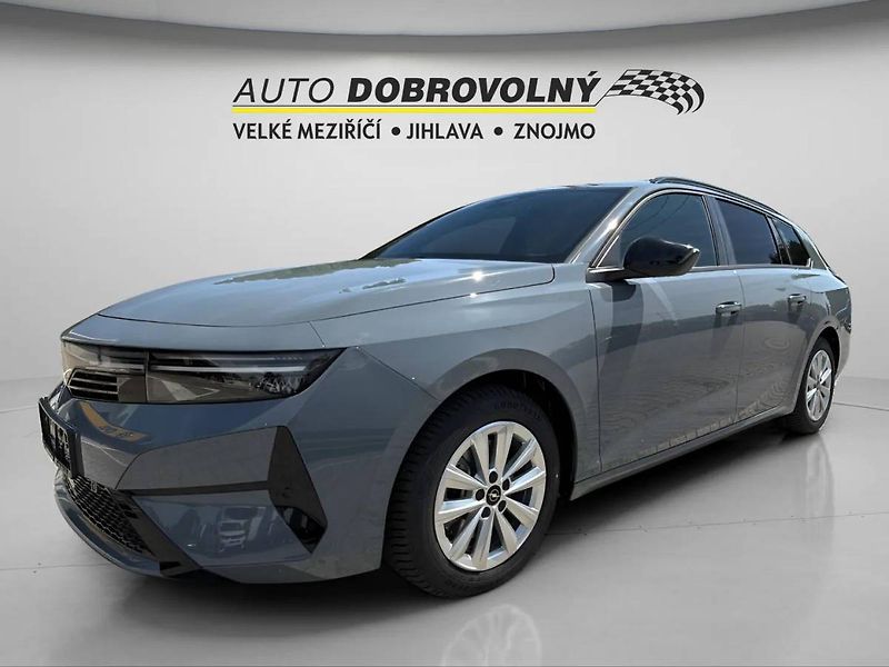 Opel Astra (2026) Edition ST Hybrid 1.2 TURBO (1 - fotka 2 z 23