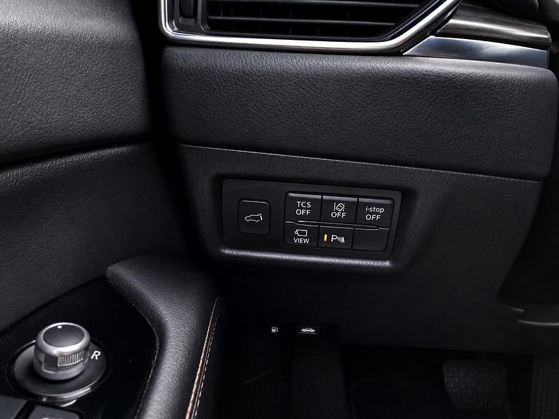 Mazda CX-5 (2018) 2.0i 121kW OPTIMUM - fotka 26 z 35