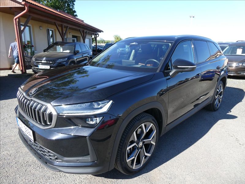 Škoda Kodiaq 2,0 TDI 142kW Excl. Selection - fotka 3 z 47