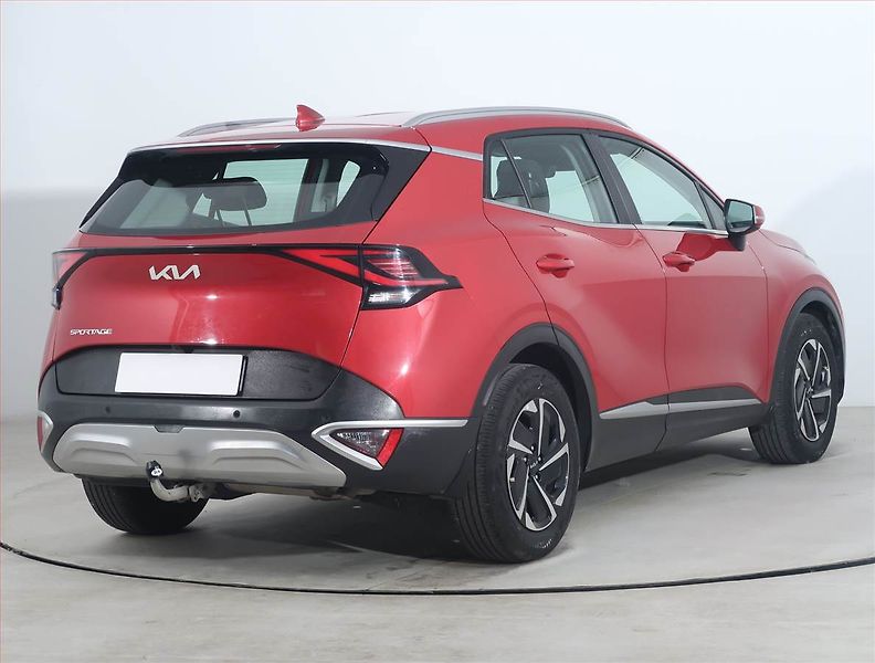 Kia Sportage (2023) Exclusive 1.6 CRDi MHEV - fotka 5 z 22