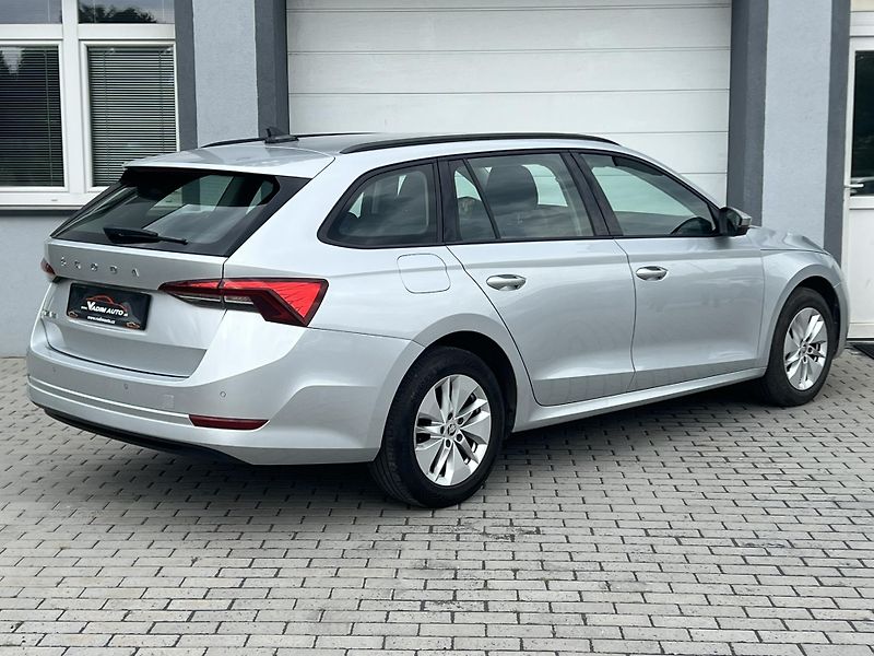 Škoda Octavia (2022) 2.0TDI AMBITION ČR NOVÉ 1.MAJ - fotka 4 z 19