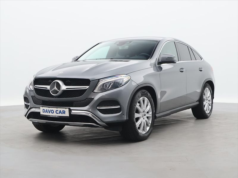 Mercedes-Benz GLE 3.0 400 245kW Coupe Aut. - fotka 3 z 42