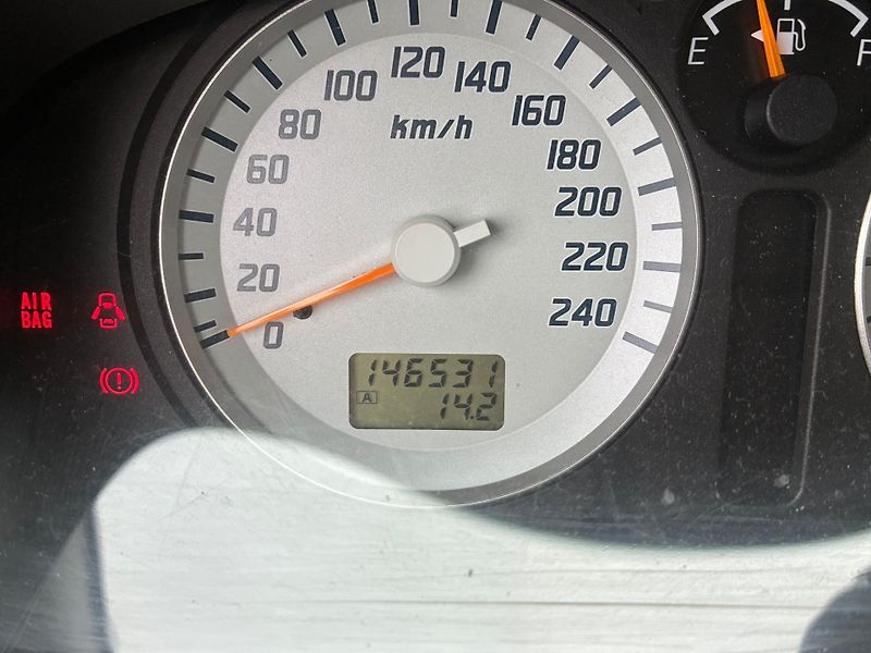 Suzuki Ignis (2004) SPORT, 1.5i, 80KW, RECARO - fotka 11 z 17