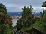 Kouzlo podzimu v Alpách. Tyrolsko hraje všemi barvami: Innsbruck, Muttereralm, Leutascher Geisterklamm, Swarovski Kristallwelten ve fotogalerii Deníku