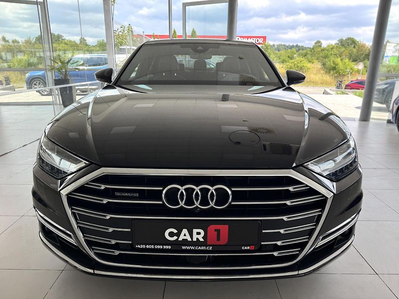 Audi A8 50TDI Q*Vzduch*REZERVACE! - fotka 3 z 49