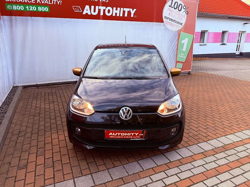 Volkswagen up! 1.0 Colour Serviska - fotka 2 z 19