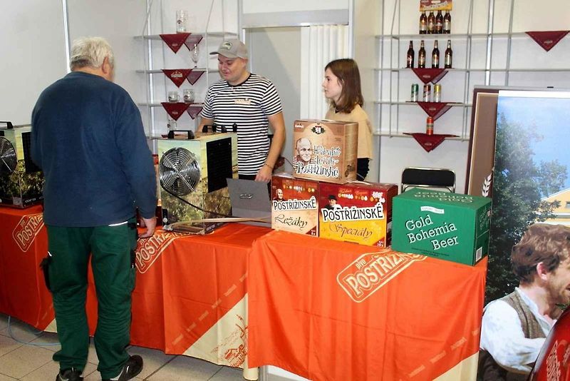Autosalon Kola 2023 v Lysé v pátek 3. listopadu.
