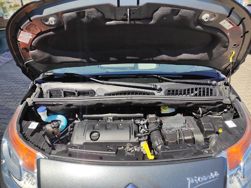Citroën C3 Picasso (2013) 1.4i 95k MAN5 TZ první majitel - fotka 28 z 28