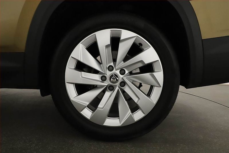Škoda Kodiaq (2024) 2.0 TDI, Selection, Výhřevy - fotka 22 z 22