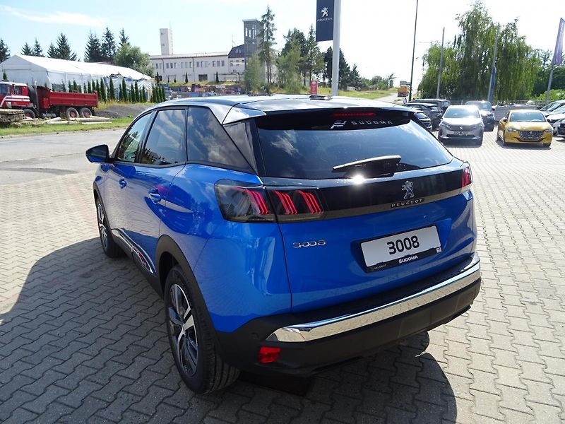 Peugeot 3008 (2023) ALLURE PACK 1.5 BHDi 130 EAT8 - fotka 7 z 49
