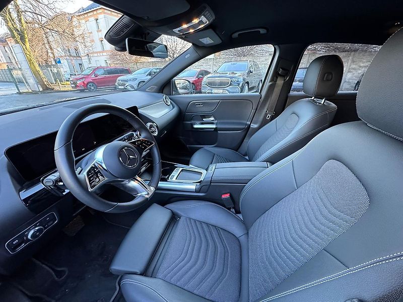 Mercedes-Benz EQA 250+, 1.majitel, CZ - fotka 10 z 23