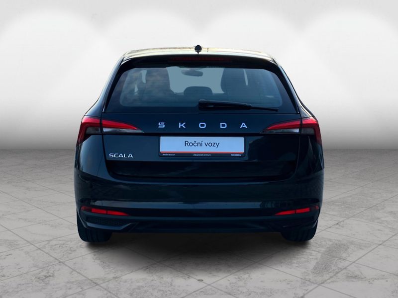 Škoda Scala 1,0TSi 85kW SELECTION - fotka 7 z 29