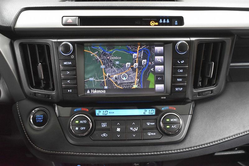 Toyota RAV4 2.0 D-4D 105kW*PO ROZVODECH* - fotka 25 z 44