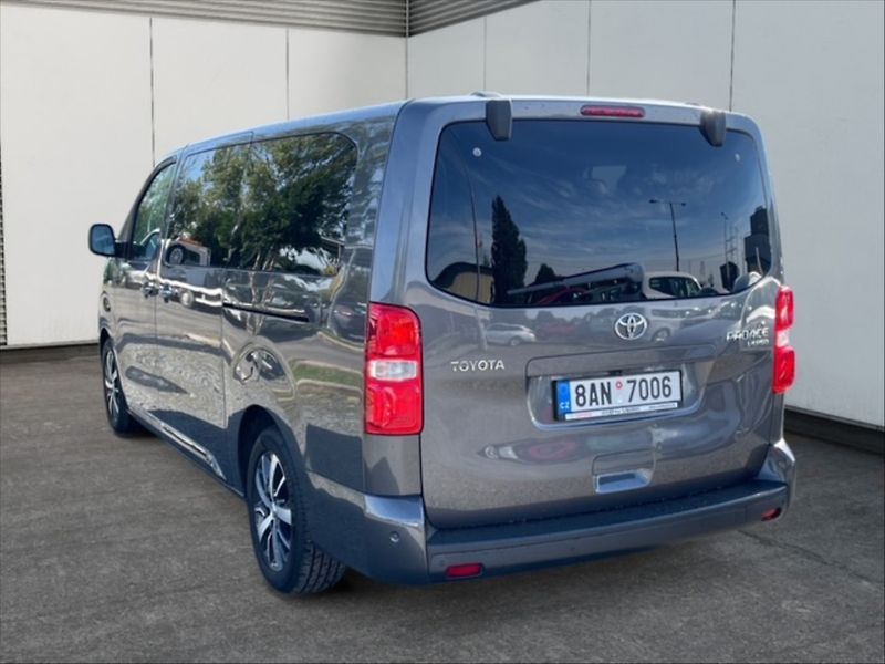 Toyota ProAce Verso 2,0 D-4D 180k L2 VIP - fotka 4 z 11