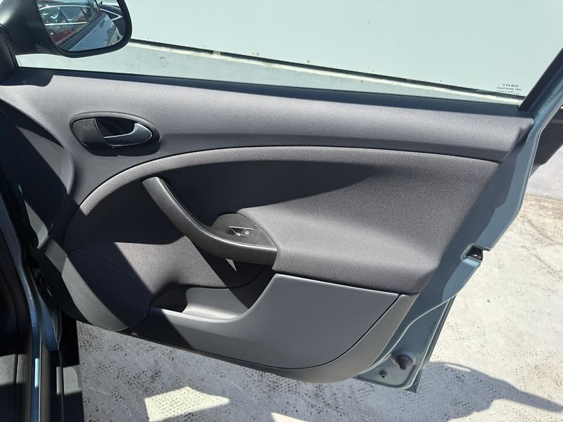 Seat Altea (2009) 1.6 i servisní knížka - fotka 16 z 40