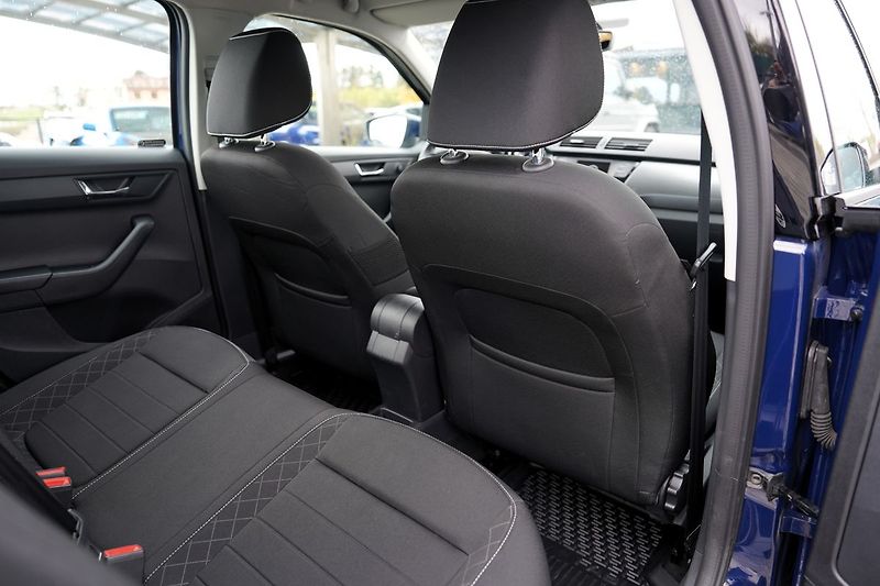 Škoda Fabia 1.4 TDI 77kW Style/ČR/klima - fotka 28 z 37