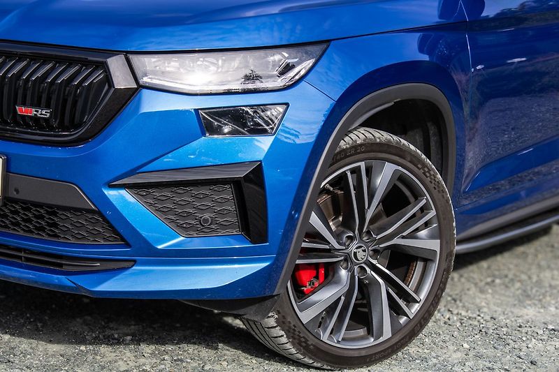 Škoda Kodiaq - fotka 7 z 41