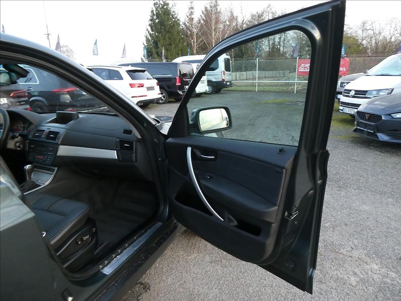 BMW X3 2,0 d xDrive 130kW,automat,TZ - fotka 18 z 38