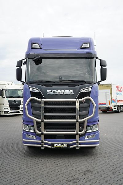 Scania (2024) S 590 / V 8 / E 6 / ACC / BOOG - fotka 16 z 51