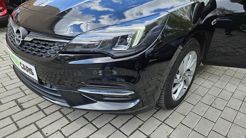Opel Astra (2021) 1.2i Turbo 81kW  Elegance - fotka 37 z 37