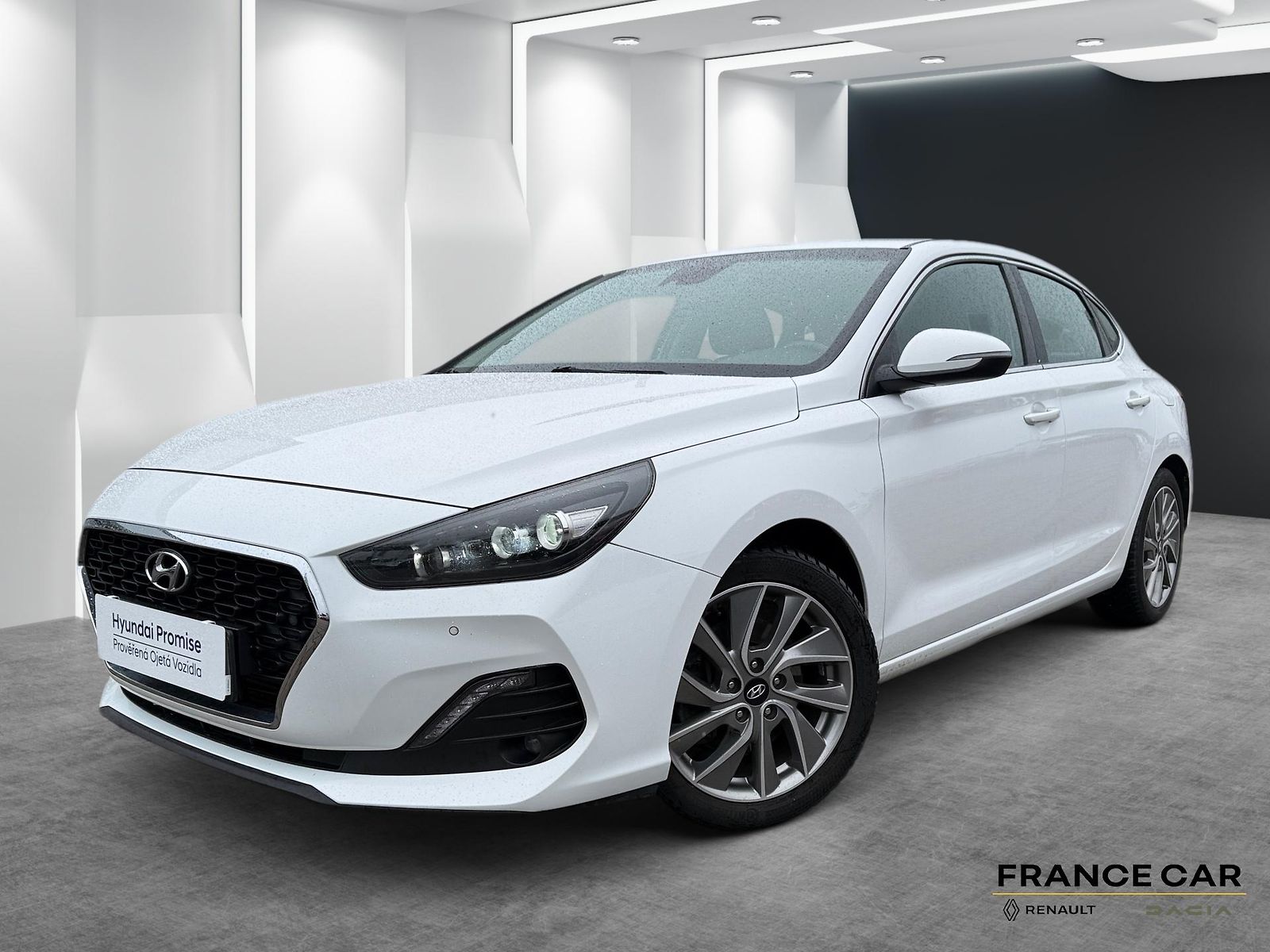Hyundai i30 1,4 T-GDi 103 kW DCT STYLE