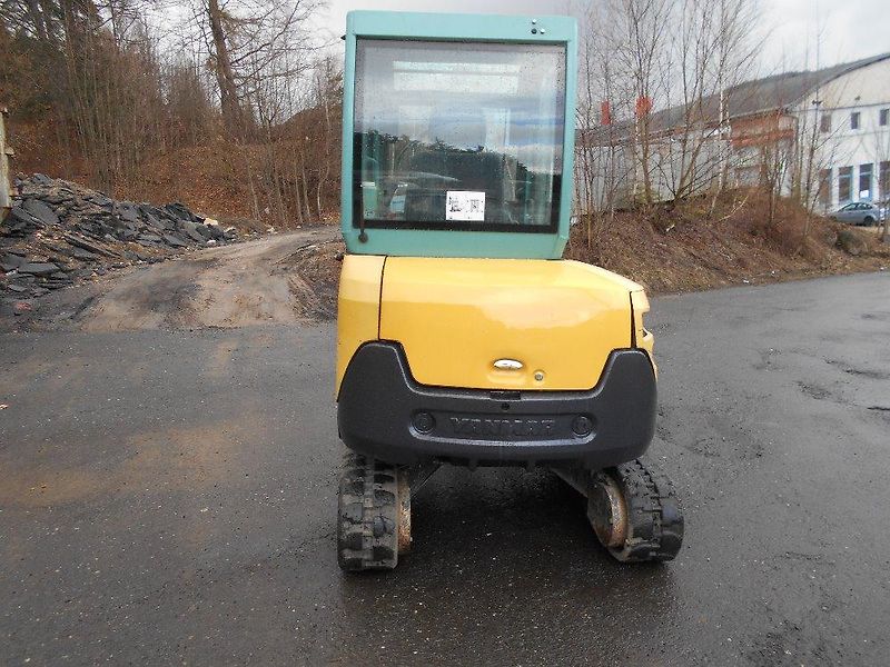 Ostatní (2014) Yanmar SV 26 - fotka 5 z 16
