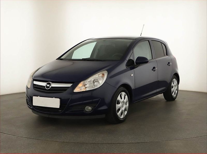 Opel Corsa (2010) 1.2, udržované - fotka 2 z 11